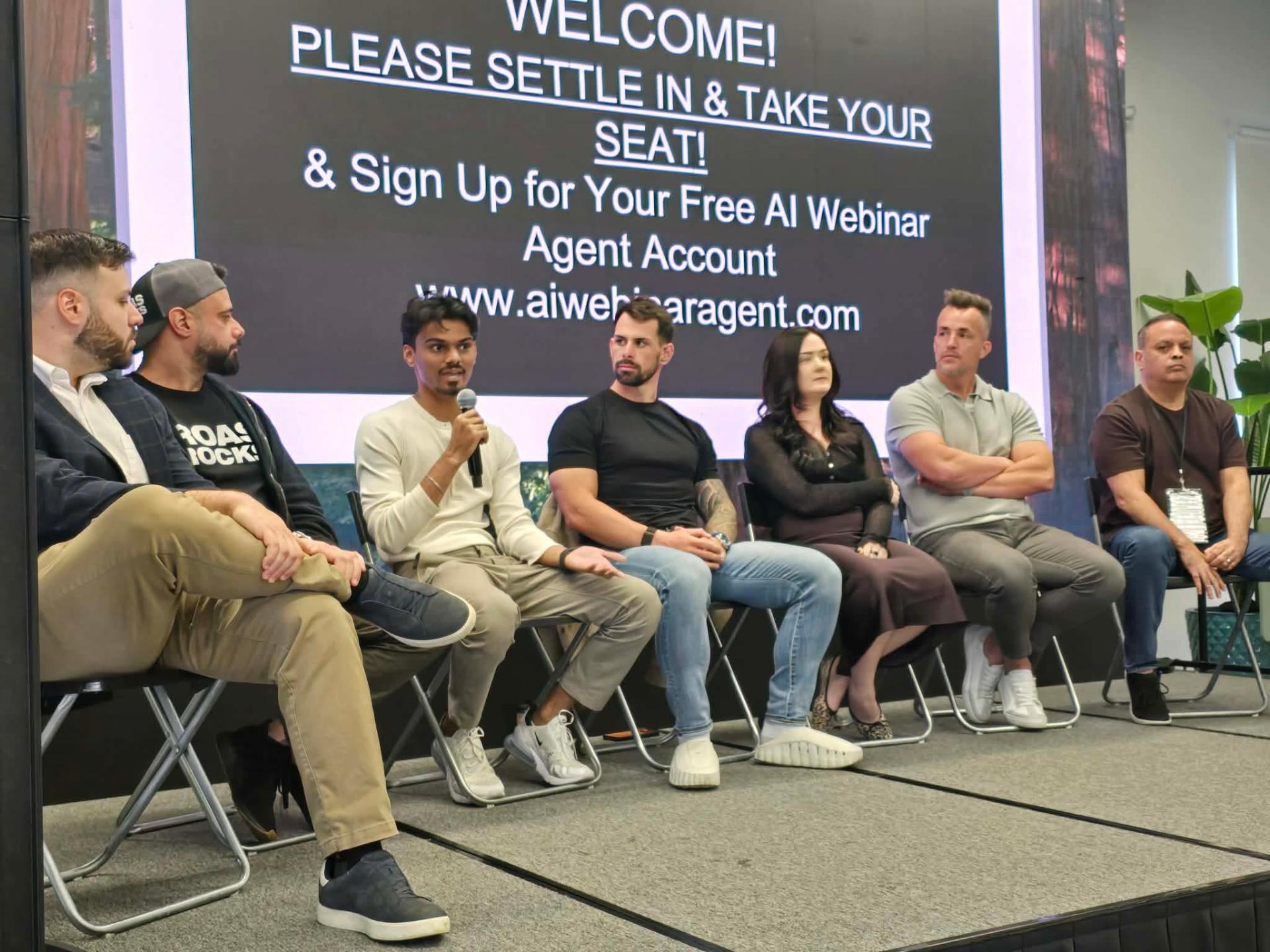 Speaker panel discussion