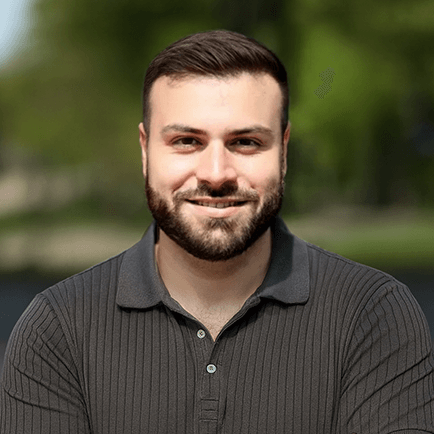 Stefan Ciancio portrait